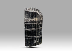 Schorl Tourmaline Crystal Specimen Lot from Skardu, Pakistan – 261 g