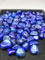 Natural Lapis Lazuli Freeform from Afghanistan