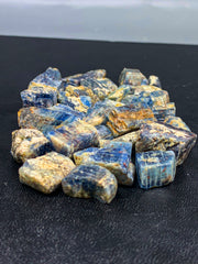 Blue Kyanite Rough from Afghanistan