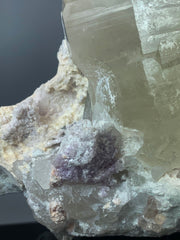 Imperial Topaz Combine Quartz from Skardu Pakistan