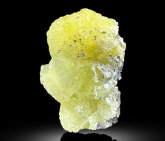 Yellow Brucite Specimen Lot from Pakistan – 67 g | Lot of 8
