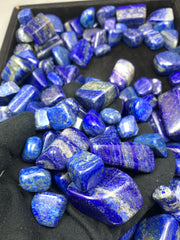 Lapis Lazuli Freeform from Afghanistan