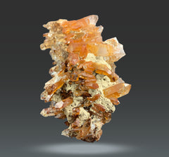 Iron Quartz Specimens from Skardu, Pakistan – 355 g | 5 Pieces