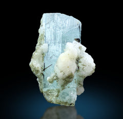 Rough Aquamarine Crystal from Skardu, Pakistan – 139 g