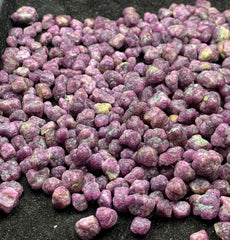 Ruby Crystals Lot from Afghanistan – Mineral Crystals