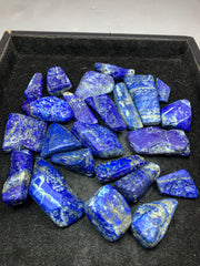 Lapis Lazuli Freeform from Afghanistan
