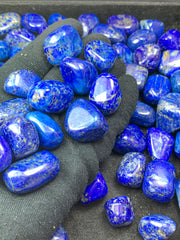 Natural Lapis Lazuli Freeform from Afghanistan