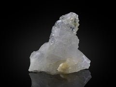 Faden Quartz Cluster on Matrix Baluchistan