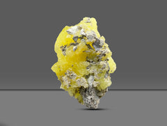 Yellow Brucite Crystals Specimen Lot from Baluchistan, Pakistan