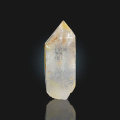 Iron Oxide Quartz Crystals Lot from Pakistan