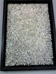 Diamond Quartz Crystals Lot from Skardu, Pakistan – 488 g