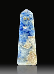Sodalite Towers Lot from Afghanistan – 323 g | Lot of 7