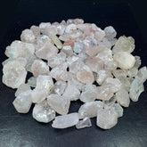 Pink Morganite Rough from Afghanistan
