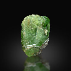 Green Diopside Crystal Lot from Afghanistan