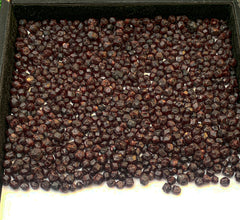 Red Garnet Crystals Rough Lot from Pakistan
