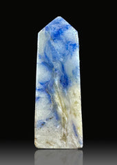 Sodalite Towers Lot from Afghanistan – 200 g | Lot of 10