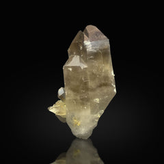Smoky Quartz Specimen Lot from Skardu, Pakistan – 1,203 g | 4 Pieces