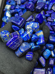 Lapis Lazuli Freeform from Afghanistan