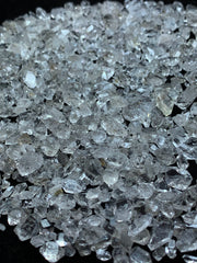 Diamond Quartz Crystals from Pakistan – 209 g Mineral Lot