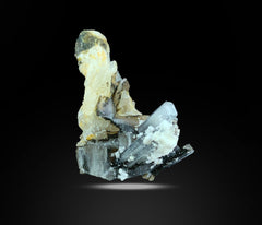 Laser Quartz Crystals Cluster from Pakistan