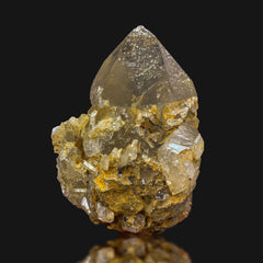 Smoky Quartz Crystal Lot from Pakistan