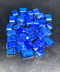 Lapis Lazuli Cabs Lot from Afghanistan
