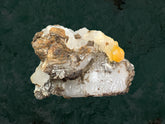 Iron Coated Quartz on Matrix from Skardu, Pakistan – 557 g