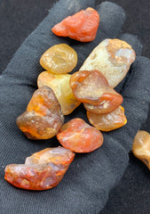 Agate Quartz from Pakistan – 283 g Mineral Lot