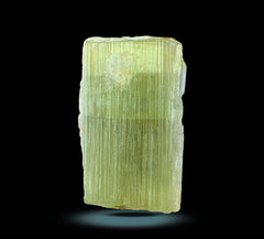 Green Tourmaline Specimen combined with Quartz from Afghanistan