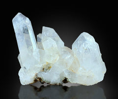 Clear Quartz Specimen Lot from Pakistan – 257 g | Lot of 5