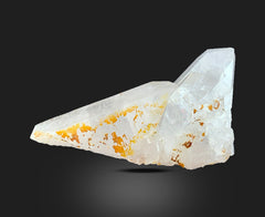 Clear Quartz Crystals from Pakistan – 602 g | 8 Pieces