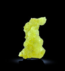 Yellow Brucite Crystals from Pakistan – 83 g | 7 Pieces