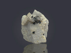 Mix Minerals Lot from Pakistan and Afghanistan – 522 g