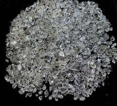 Diamond Quartz Crystals from Pakistan – 237 g Mineral Lot