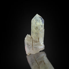 Smoky Quartz Crystals from Pakistan – 253 g | 8 Pieces