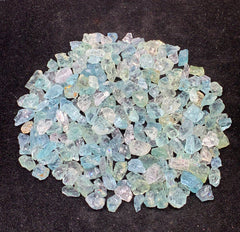 Aquamarine Rough, Faceting Grade from Pakistan