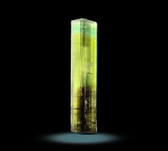 Green Cap Tourmaline Crystals Lot from Skardu, Pakistan