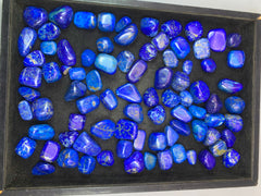 Natural Lapis Lazuli Freeform from Afghanistan