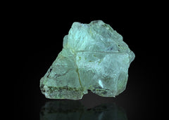 Fluorite with Black Tourmaline Specimen Lot from Skardu Pakistan – 7 Pieces