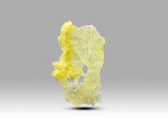 Yellow Brucite Crystal Specimen Lot from Pakistan – 126 g