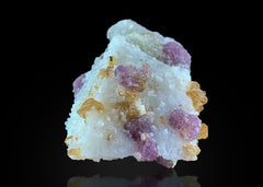 Spinel Specimen Lot from Pakistan – 7 Mineral Specimens