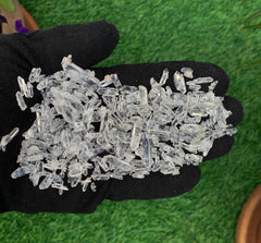 Clear Quartz Crystals from Pakistan – 62 g Crystal Lot