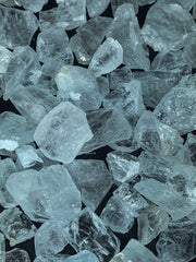 Aquamarine Rough, Cutting Grade from Skardu, Pakistan