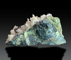 Lustrous Laser Quartz Crystal Cluster Lot – 7 Pieces