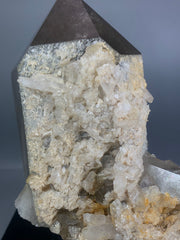 Smoky Quartz Specimen From Afghanistan