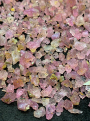 Rose Quartz Rough Minerals from Afghanistan – 68 g