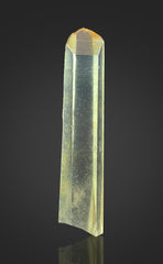 Iron Coated Quartz Crystal from Pakistan