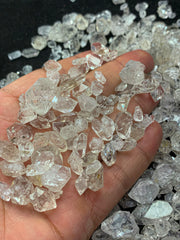 Natural Diamond Quartz Crystals Lot from Pakistan