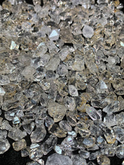Natural Diamond Quartz Specimen Lot from Pakistan