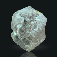 Pink Morganite Raw Crystal from Afghanistan